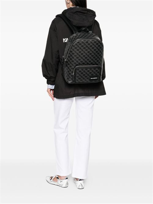 Zaino donna nero Karl Lagerfeld | A1W30188KK9494